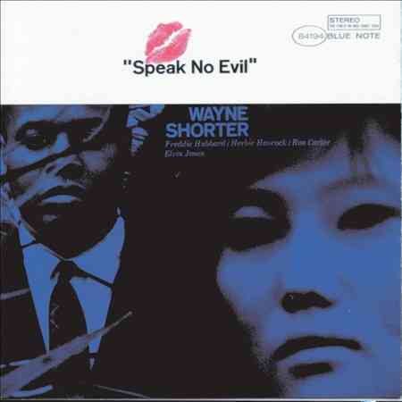 Wayne Shorter - SPEAK NO EVIL (LP) ((Vinyl))
