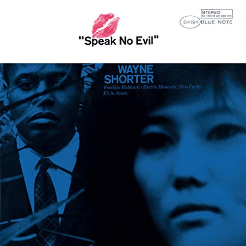 Wayne Shorter - Speak No Evil [Blue Note Classic Vinyl Series LP] ((Vinyl))