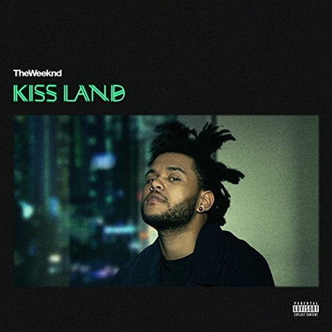 Weeknd - Kiss Land ((Vinyl))