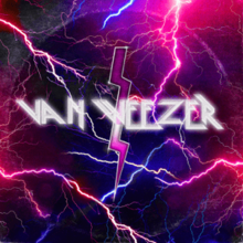 Weezer - Van Weezer (Neon Magenta Vinyl)(Indie Exclusive) ((Vinyl))