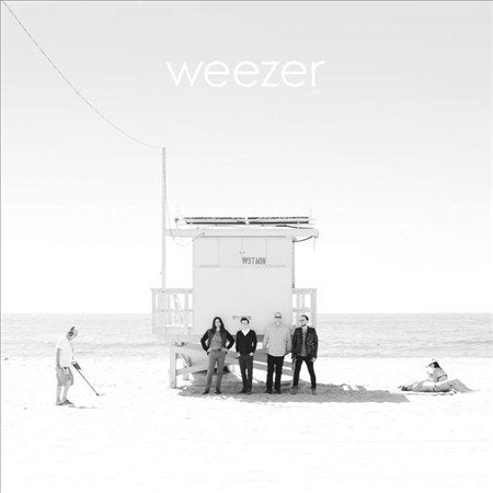 Weezer - WEEZER (WHITE ALBUM) ((Vinyl))