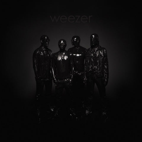 Weezer - Weezer (Black Album) ((Vinyl))