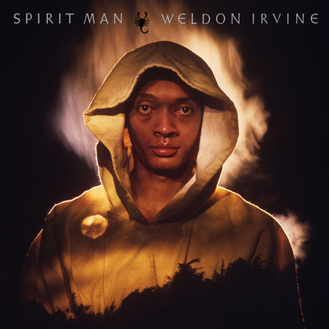 Weldon Irvine - Spirit Man (LP) ((Vinyl))