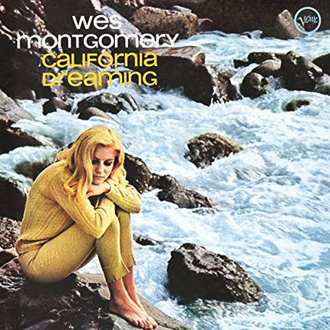 Wes Montgomery - California Dreaming [LP] ((Vinyl))
