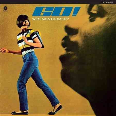 Wes Montgomery - Go! + 1 Bonus Track ((Vinyl))