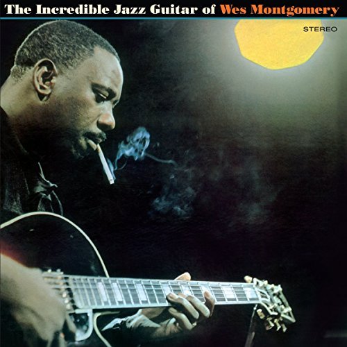 Wes Montgomery - The Incredible Jazz Guitar Of + 1 Bonus Track ((Vinyl))