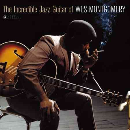 Wes Montgomery - The Incredible Jazz Guitar Of Wes Montgomery (Images By The Icon ((Vinyl))
