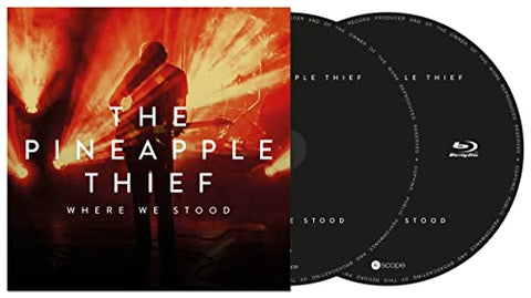 Where We Stood - The Pineapple Thief ((CD))