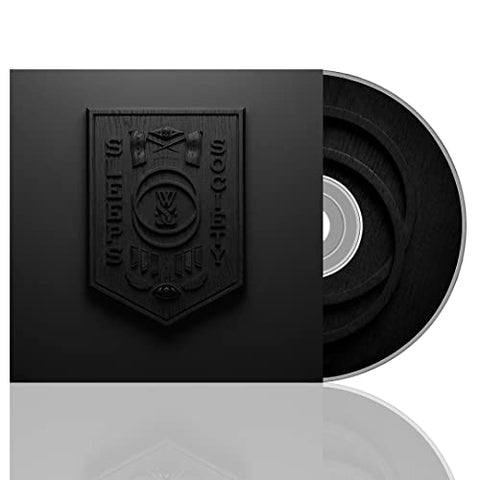 While She Sleeps - SLEEPS SOCIETY [Deluxe CD] ((CD))