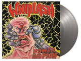 Whiplash - Power And Pain (Limited Edition, (180 Gram Silver Colored Vinyl) [Import] ((Vinyl))