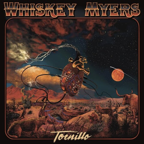 Whiskey Myers - Tornillo (2 Lp's) ((Vinyl))