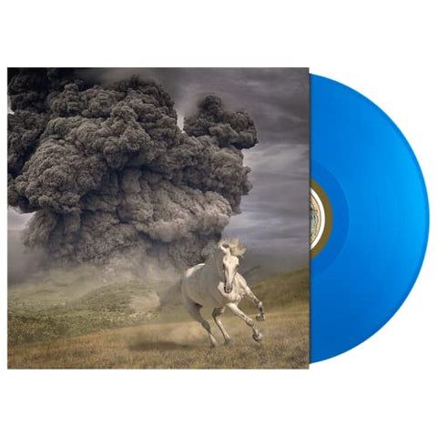 White Buffalo - Year Of The Dark Horse [Transparent Blue LP] ((Vinyl))