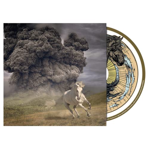 White Buffalo - Year Of The Dark Horse ((CD))