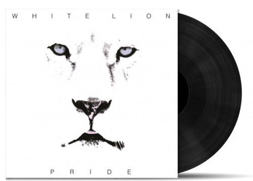 White Lion - Pride [Import] (180 Gram Vinyl) ((Vinyl))