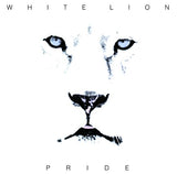 White Lion - Pride (White Vinyl, 35th Anniversary Limited Edition, Gatefold Cover) ((Vinyl))