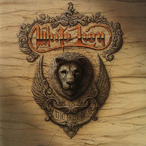 White Lion - The Best Of White Lion (180 Gram Translucent Purple Audiophile Vinyl/Limited Edition) ((Vinyl))