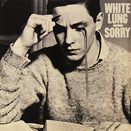 White Lung - SORRY ((Vinyl))
