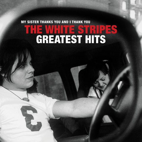 White Stripes - Greatest Hits ((Vinyl))