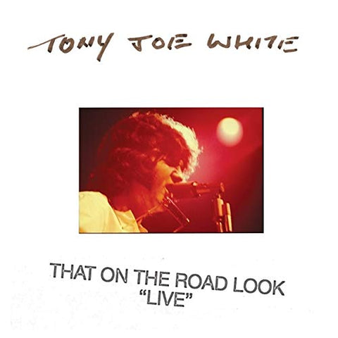 White, Tony Joe - That On The Road Look (WHITE VINYL) ((Vinyl))