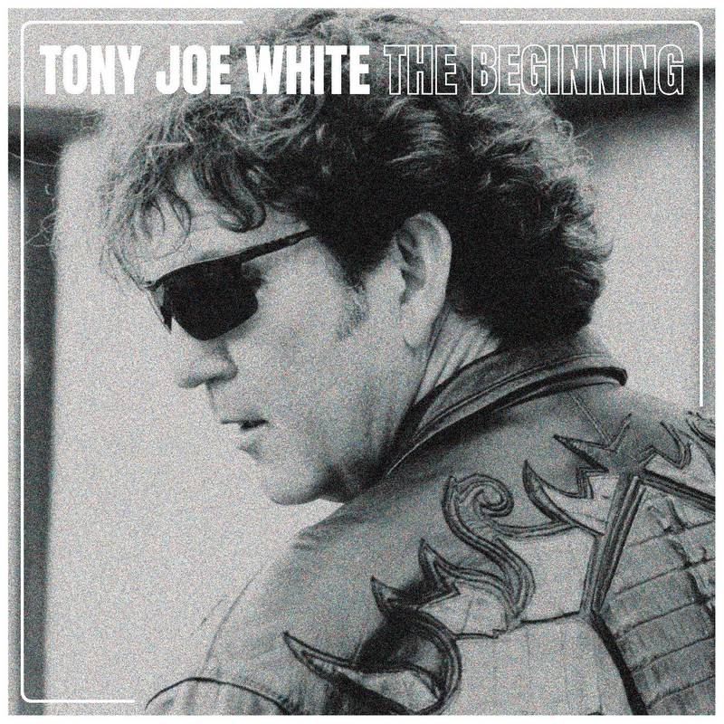 White, Tony Joe - The Beginning (CLEAR WITH BLACK SPLATTER VINYL) | RSD DROP ((Vinyl))
