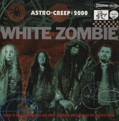 White Zombie - Astro Creep 2000 ((Vinyl))