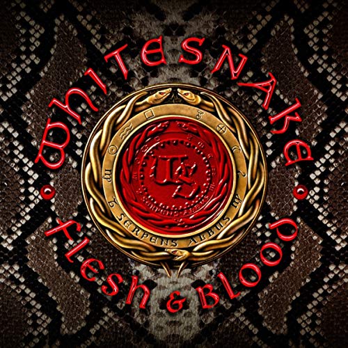 Whitesnake - Flesh & Blood [Double Lp] ((Vinyl))