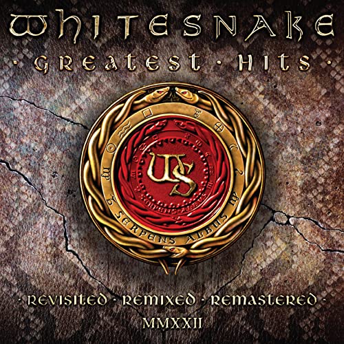 Whitesnake - Greatest Hits ((CD))