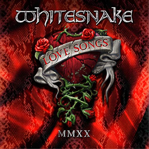 Whitesnake - Love Songs (2020 Remix) ((Vinyl))