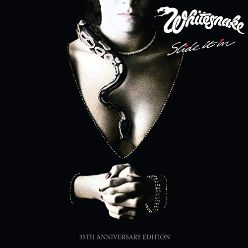 Whitesnake - Slide It In (2019 Remaster)(2LP) ((Vinyl))