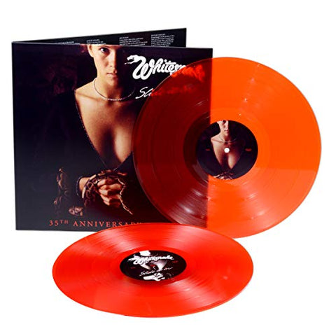 Whitesnake - Slide It In (35th Anniversary Remix) (2LP, Red Vinyl) ((Vinyl))