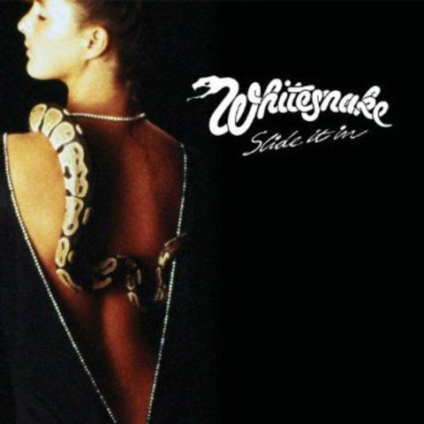 Whitesnake - Slide It In ((Vinyl))