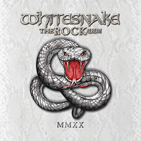 Whitesnake - The ROCK Album ((Vinyl))