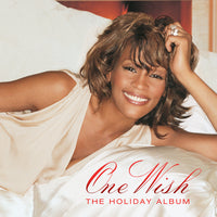 Whitney Houston - One Wish - The Holiday Album ((Vinyl))