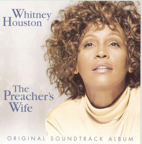 Whitney Houston - The Preacher's Wife ((CD))