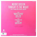 Whitney Houston - Tonight Is the Night: Live At Madison Square Garden [Import] ((Vinyl))