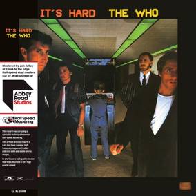 Who, The - It's Hard (40th Anniversary) (RSD 4/23/2022) ((Vinyl))
