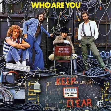 Who - Who Are You (Ogv) (Rmst) ((Vinyl))