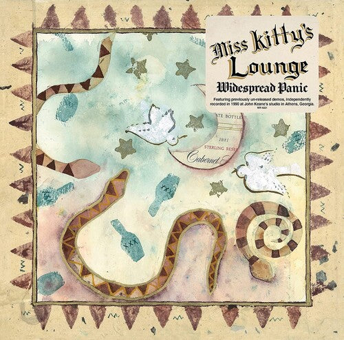 Widespread Panic - Miss Kitty's Lounge - Vinyl - 2x LP Double Gatefold (Indie Exclusive) ((Vinyl))