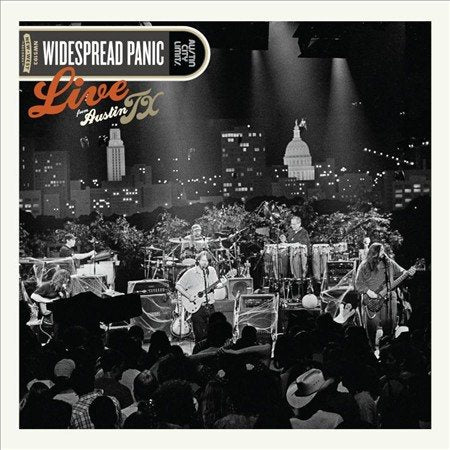 Widespread Panic - Live From Austin, Tx ((Vinyl))