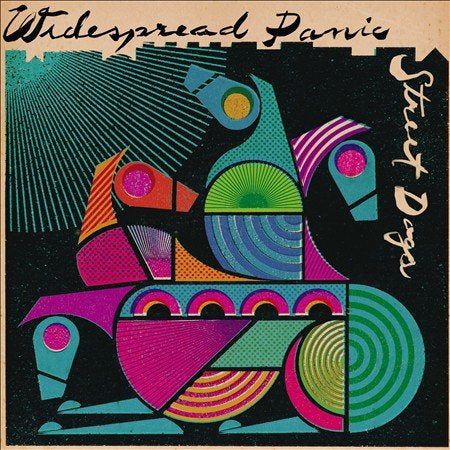 Widespread Panic - STREET DOGS (VINYL) ((Vinyl))