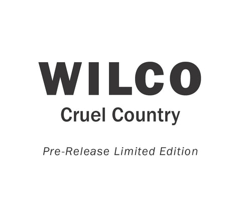 Wilco - Cruel Country (RSD Exclusive) ((CD))