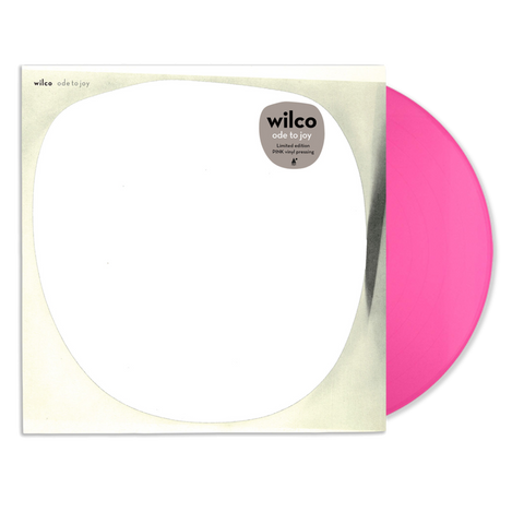 Wilco - Ode to Joy (Pink Vinyl | Indie Exclusive) ((Vinyl))