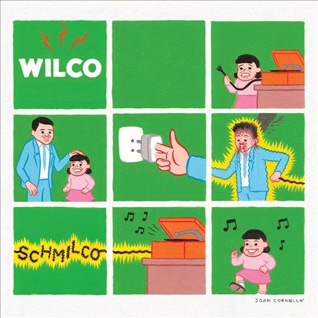 Wilco - Schmilco (180 Gram Vinyl, Digital Download Card) ((Vinyl))