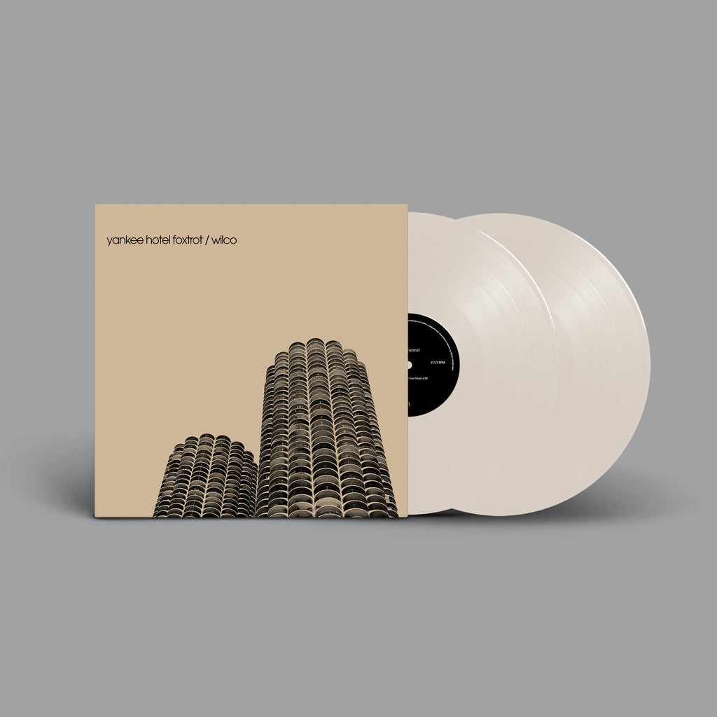 Wilco - Yankee Hotel Foxtrot (2 LP Remastered Edition – Indie Exclusive) (Creamy White Vinyl) ((Vinyl))