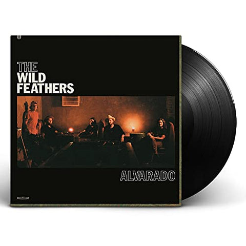 Wild Feathers, The - Alvarado ((Vinyl))