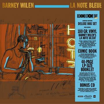Wilen, Barney - La Note Bleue ((Vinyl))
