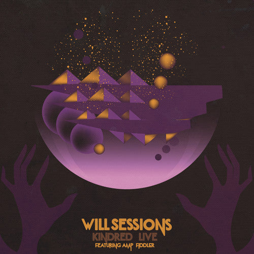 Will Sessions - Kindred Live (Gold) ((Vinyl))