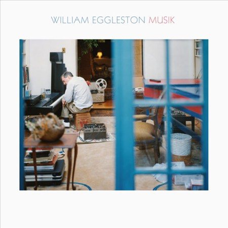 William Eggleston - Musik ((Vinyl))