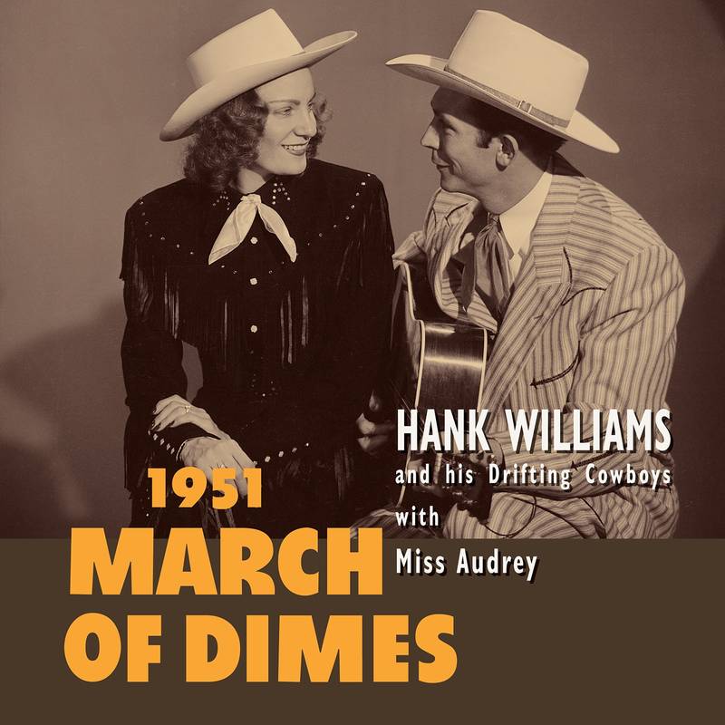 Williams, Hank - March Of Dimes | RSD DROP ((Vinyl))
