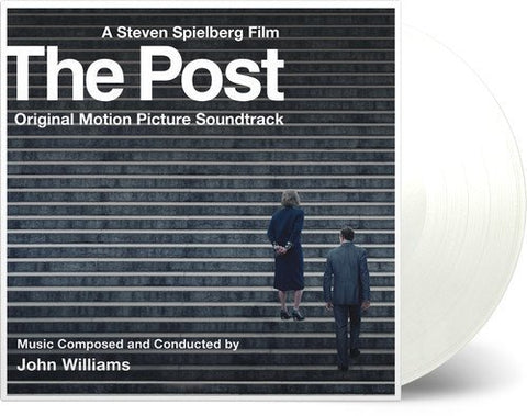 Williams,John - The Post / O.S.T. (Ltd) (Ogv) (Wht) ((Vinyl))